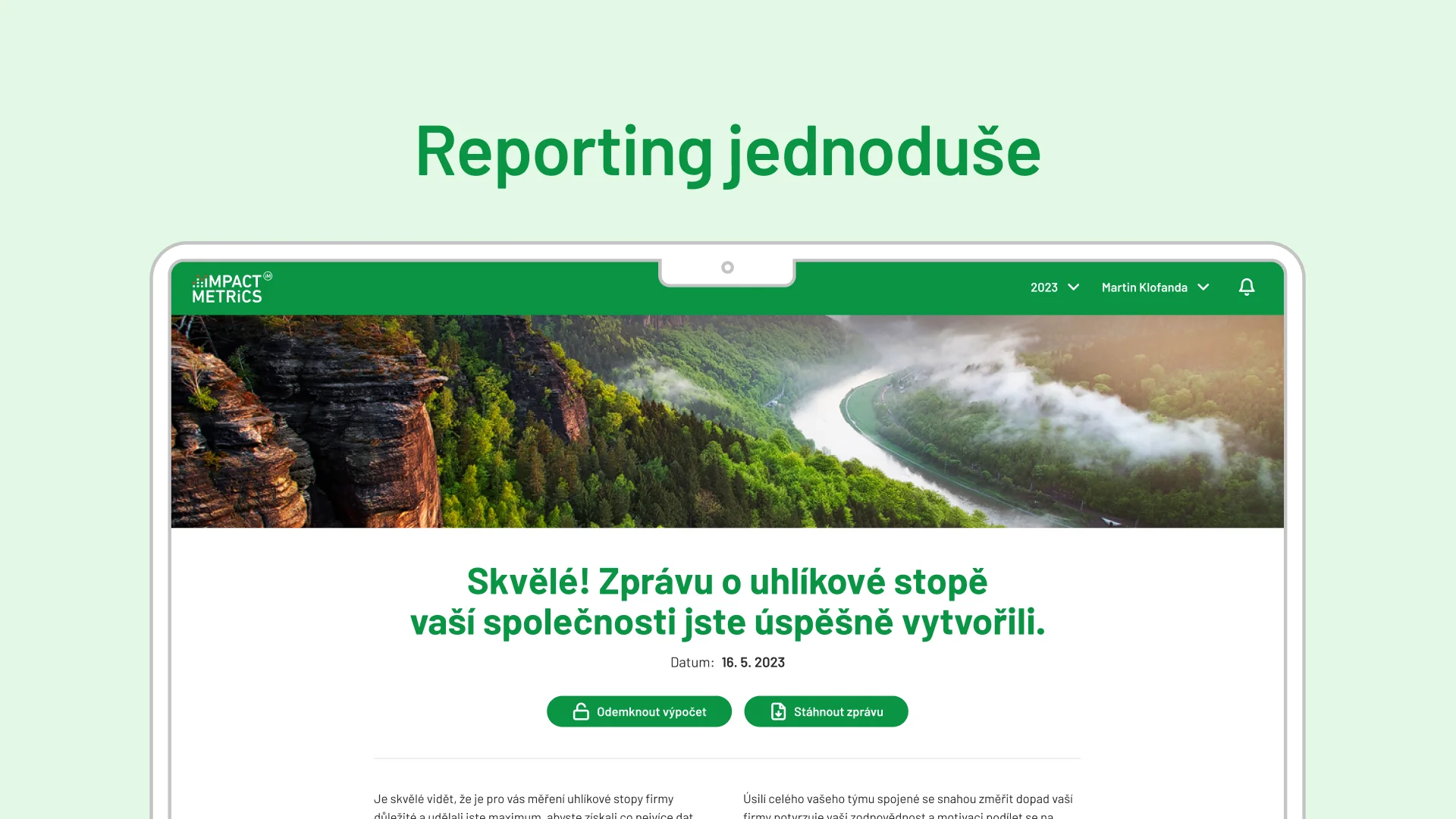 Udržitelnost bude pro firmy dostupnější díky digitalizaci